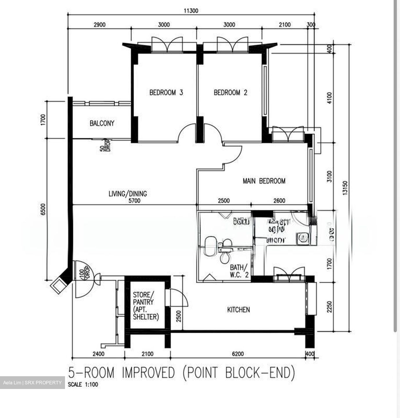 Blk 200D Compassvale South Gate (Sengkang), HDB 5 Rooms #500085201